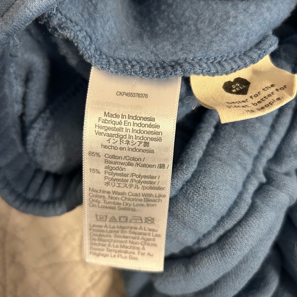 Madewell MWL Betterterry Jogger Sweatpants - Picture 4 of 8